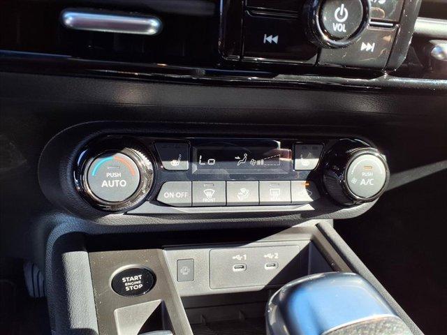 new 2026 Nissan Kicks car