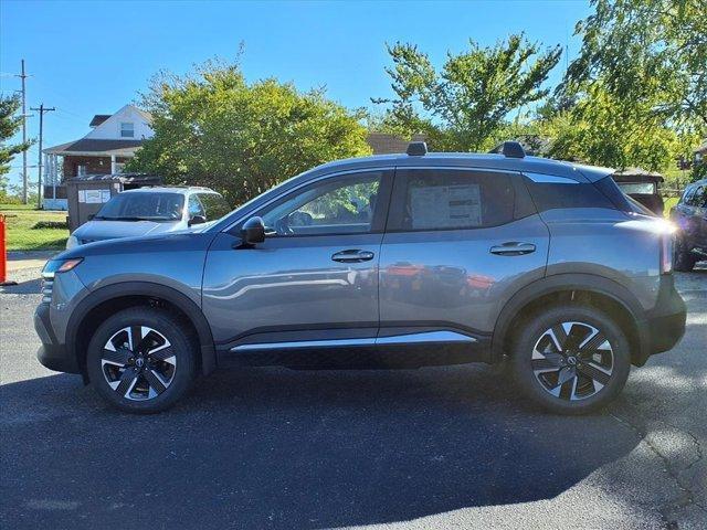 new 2026 Nissan Kicks car