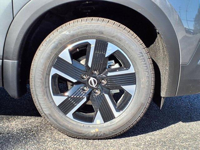 new 2026 Nissan Kicks car