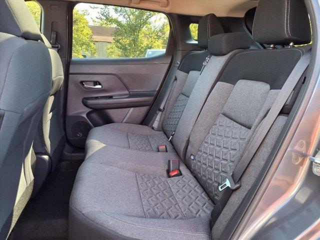 new 2026 Nissan Kicks car