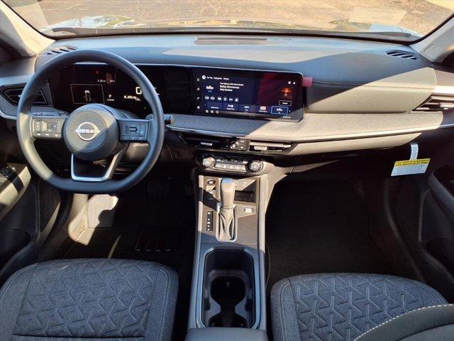 new 2026 Nissan Kicks car