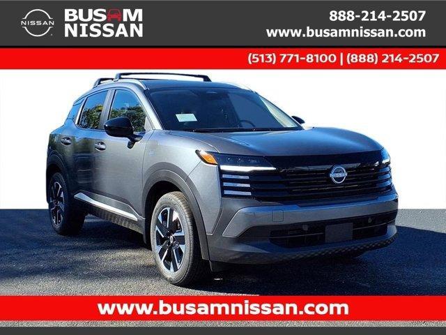 new 2026 Nissan Kicks car