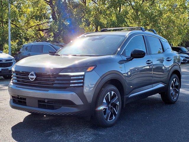 new 2026 Nissan Kicks car