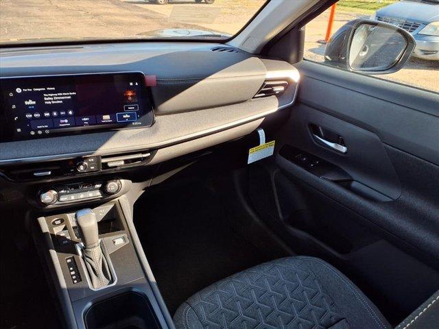 new 2026 Nissan Kicks car