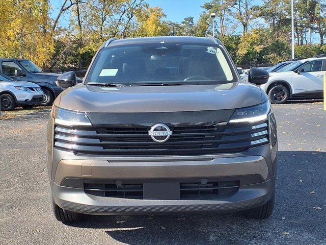 new 2026 Nissan Kicks car, priced at $27,501