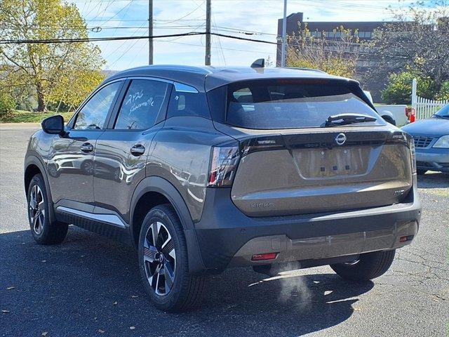 new 2026 Nissan Kicks car, priced at $27,501