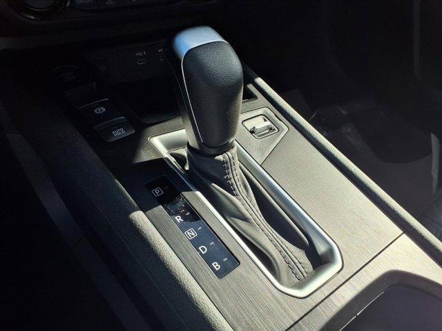 new 2026 Nissan Kicks car, priced at $27,501