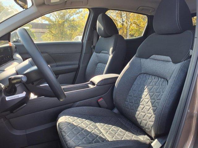 new 2026 Nissan Kicks car, priced at $27,501