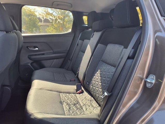 new 2026 Nissan Kicks car, priced at $27,501