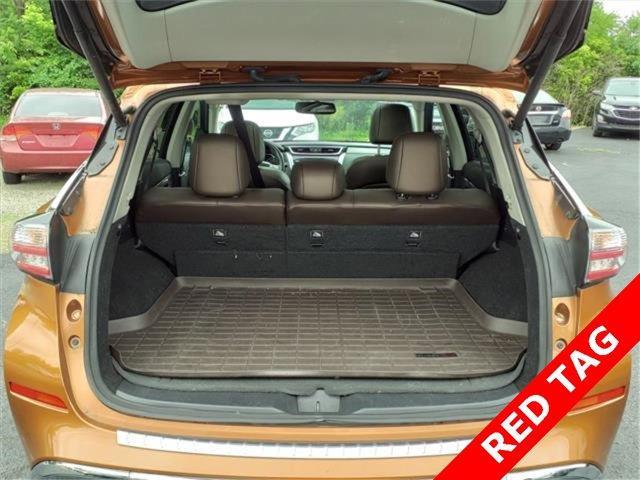 used 2016 Nissan Murano car, priced at $12,995