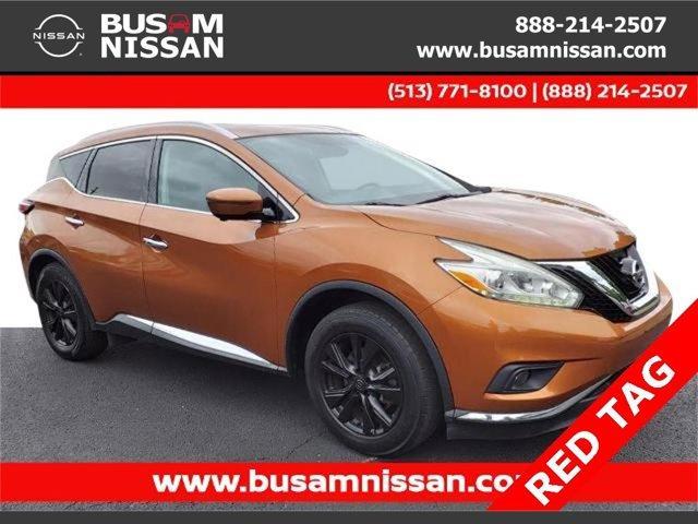 used 2016 Nissan Murano car, priced at $12,995