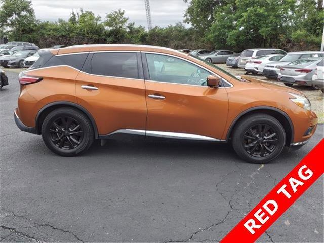 used 2016 Nissan Murano car, priced at $12,995