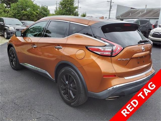 used 2016 Nissan Murano car, priced at $12,995