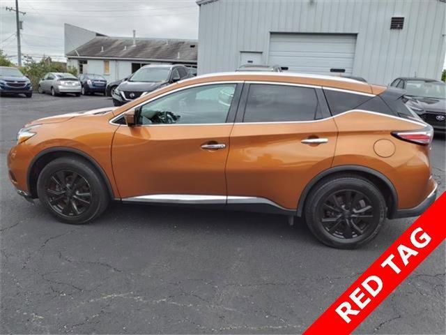 used 2016 Nissan Murano car, priced at $12,995