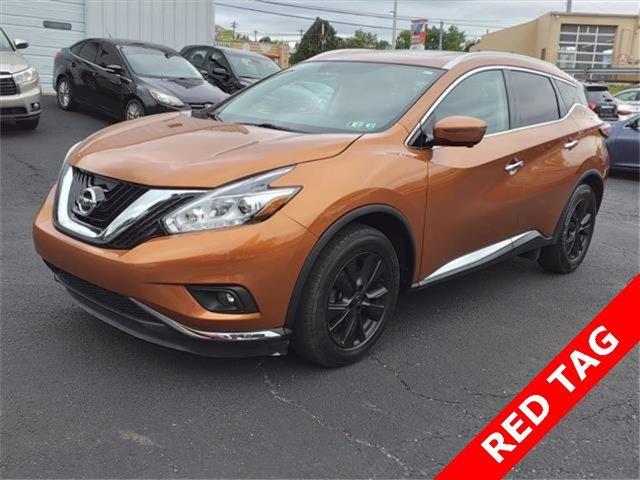 used 2016 Nissan Murano car, priced at $12,995