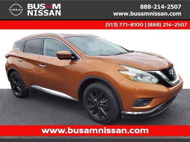used 2016 Nissan Murano car, priced at $18,988