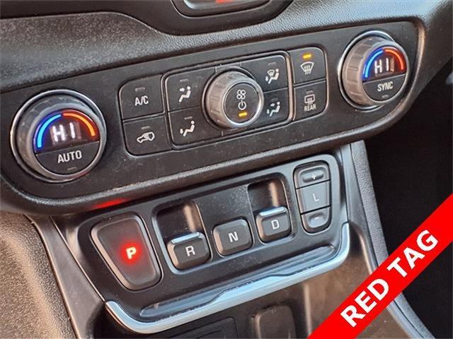 used 2020 GMC Terrain car, priced at $22,955