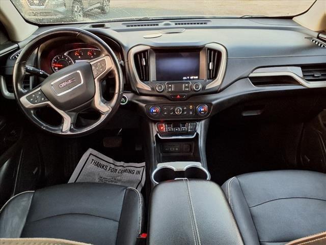 used 2020 GMC Terrain car, priced at $25,777