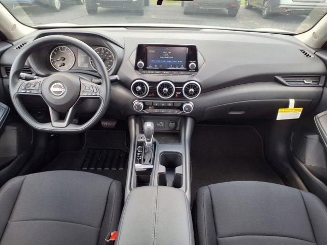 new 2025 Nissan Sentra car, priced at $22,417