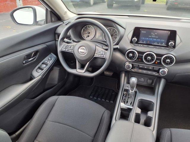 new 2025 Nissan Sentra car, priced at $22,417