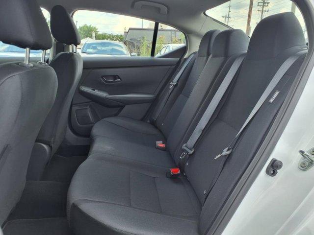 new 2025 Nissan Sentra car, priced at $22,417
