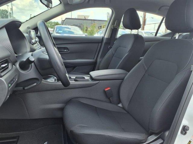 new 2025 Nissan Sentra car, priced at $22,417