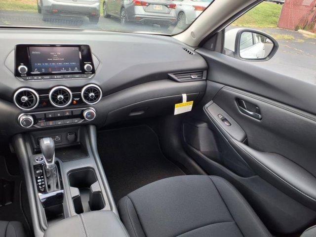 new 2025 Nissan Sentra car, priced at $22,417