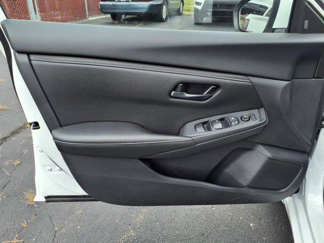 new 2025 Nissan Sentra car, priced at $22,417