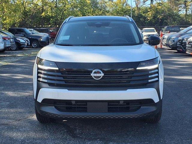 new 2026 Nissan Kicks car