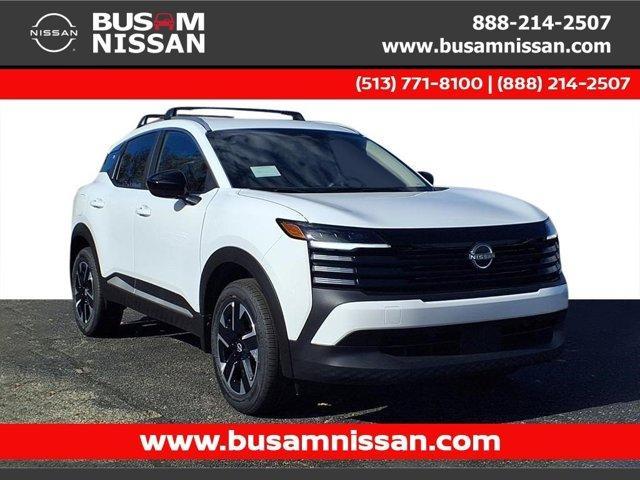 new 2026 Nissan Kicks car