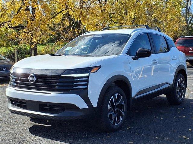 new 2026 Nissan Kicks car