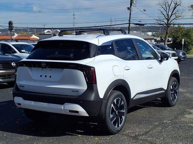 new 2026 Nissan Kicks car