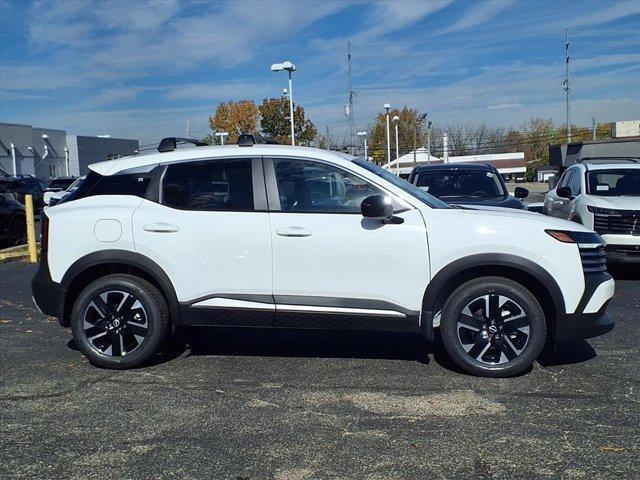 new 2026 Nissan Kicks car