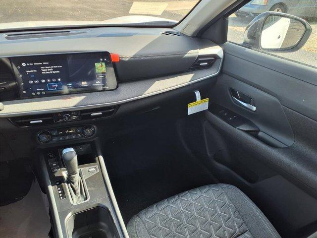 new 2026 Nissan Kicks car