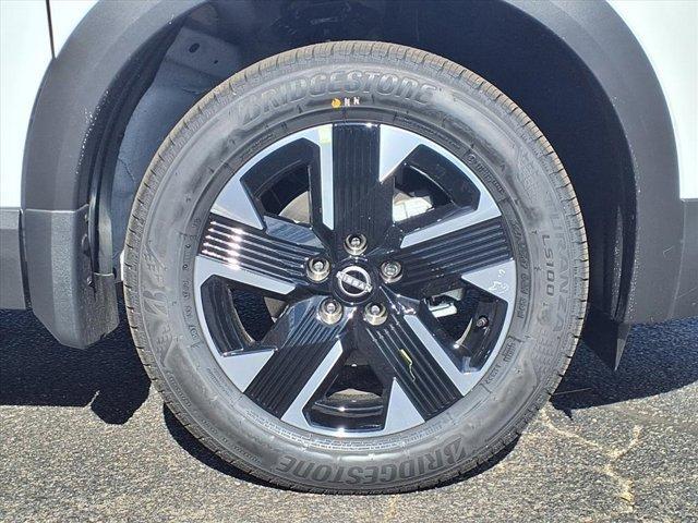 new 2026 Nissan Kicks car