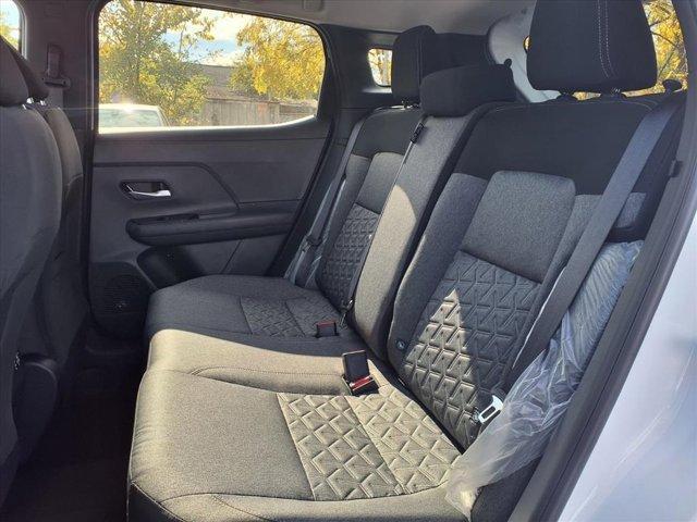 new 2026 Nissan Kicks car