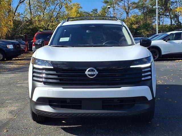 new 2026 Nissan Kicks car