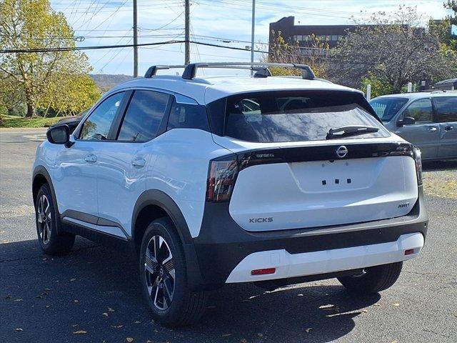 new 2026 Nissan Kicks car