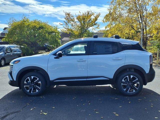 new 2026 Nissan Kicks car