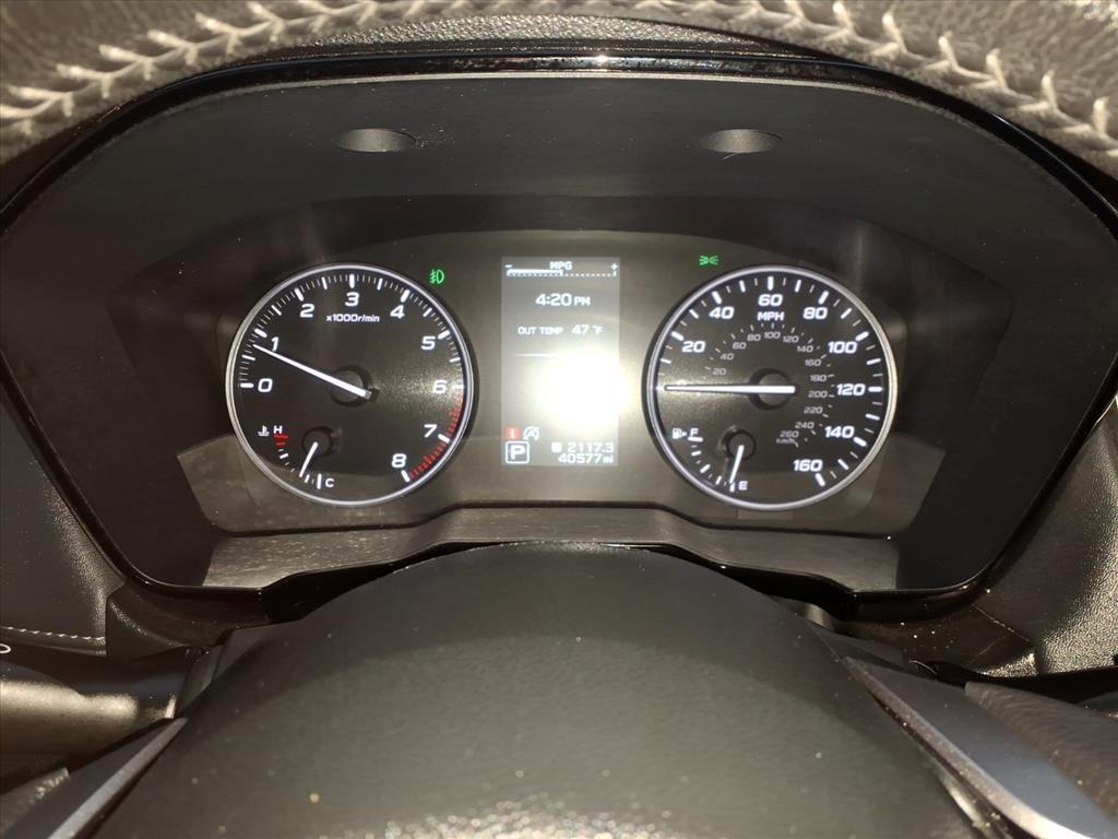 used 2024 Subaru Legacy car, priced at $25,995