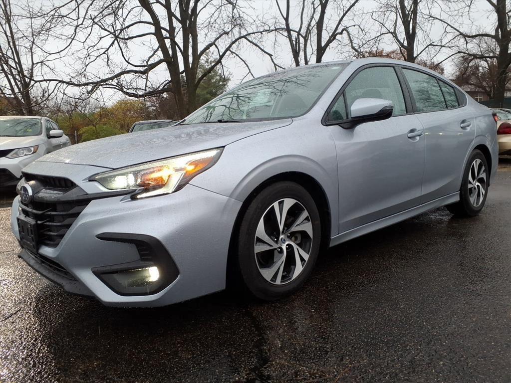 used 2024 Subaru Legacy car, priced at $25,995
