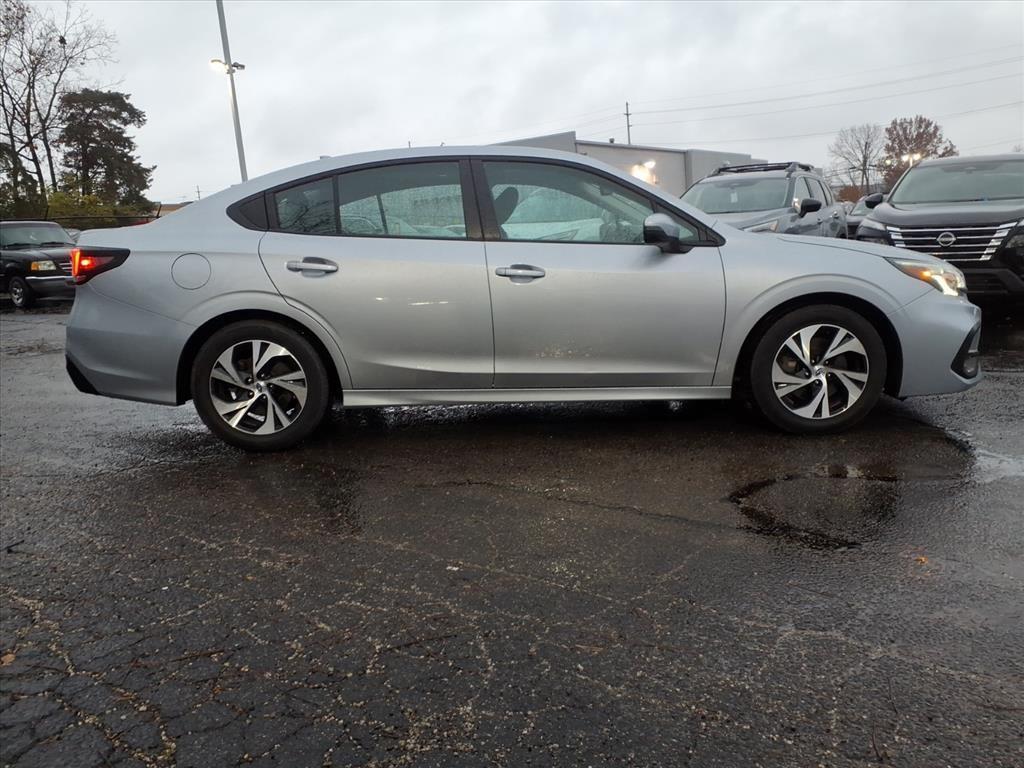 used 2024 Subaru Legacy car, priced at $25,995