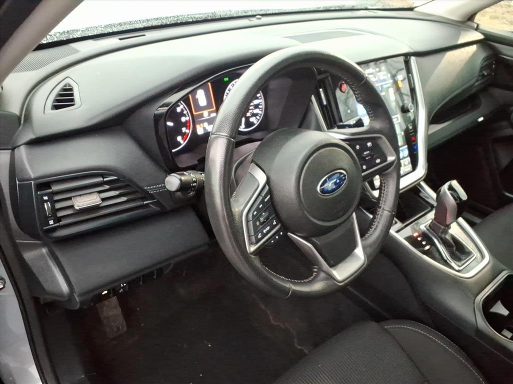 used 2024 Subaru Legacy car, priced at $25,995