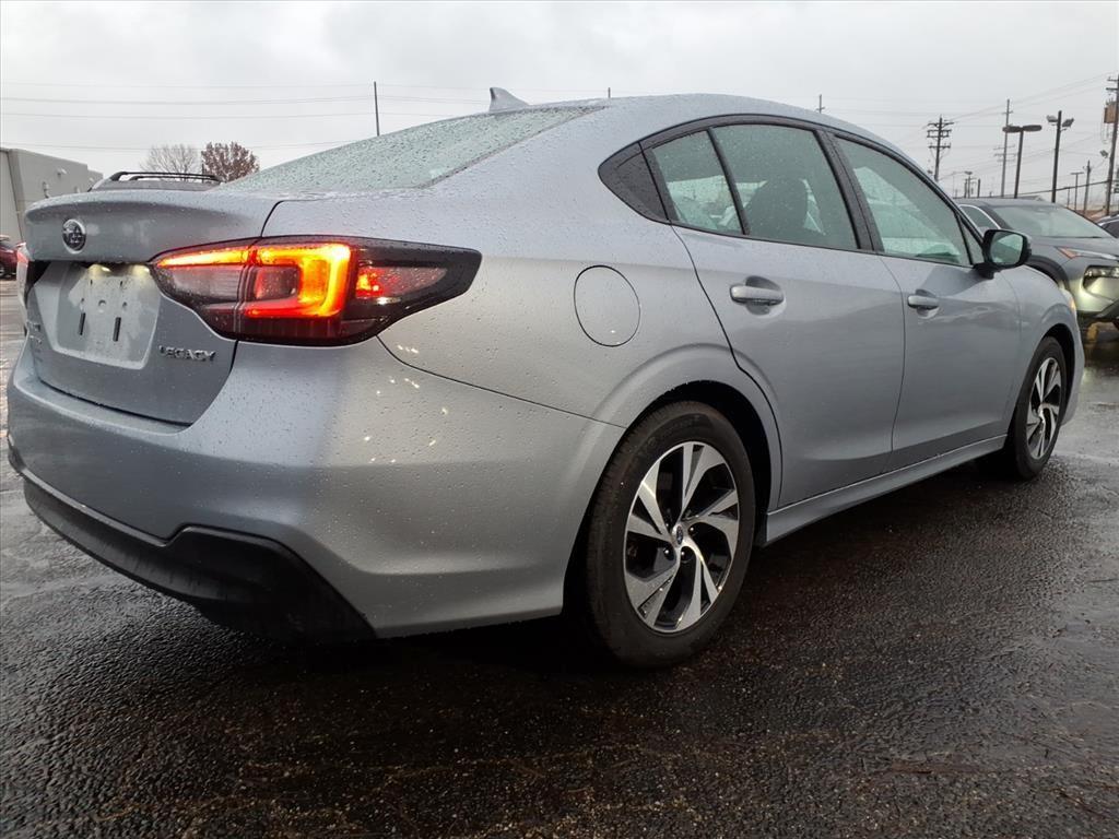 used 2024 Subaru Legacy car, priced at $25,995