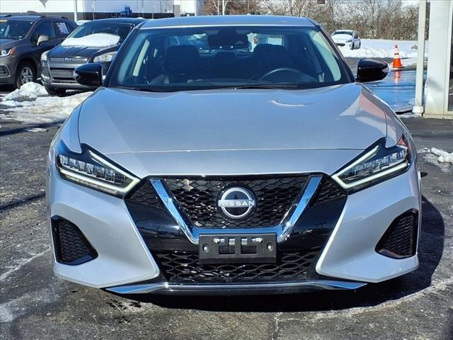 used 2023 Nissan Maxima car, priced at $27,495