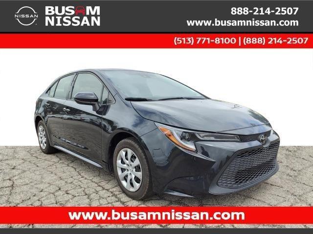 used 2020 Toyota Corolla car, priced at $16,950