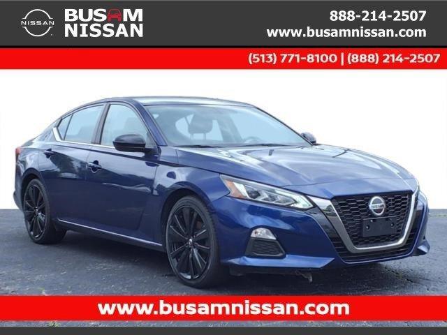 used 2019 Nissan Altima car, priced at $20,950