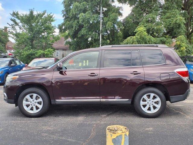 used 2012 Toyota Highlander car, priced at $14,495