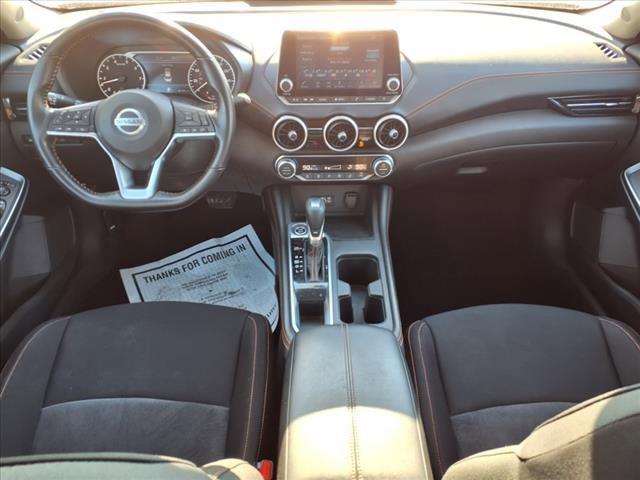 used 2022 Nissan Sentra car, priced at $19,495