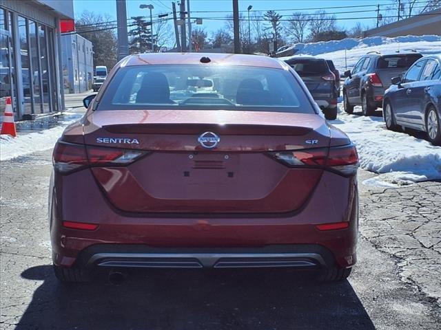 used 2022 Nissan Sentra car, priced at $19,495